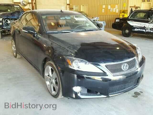 Photo JTHFF2C2XB2515935 - LEXUS IS250 2011