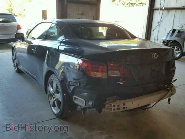 2011 LEXUS IS250 - VIN: JTHFF2C2XB2515935 - Фото 3
