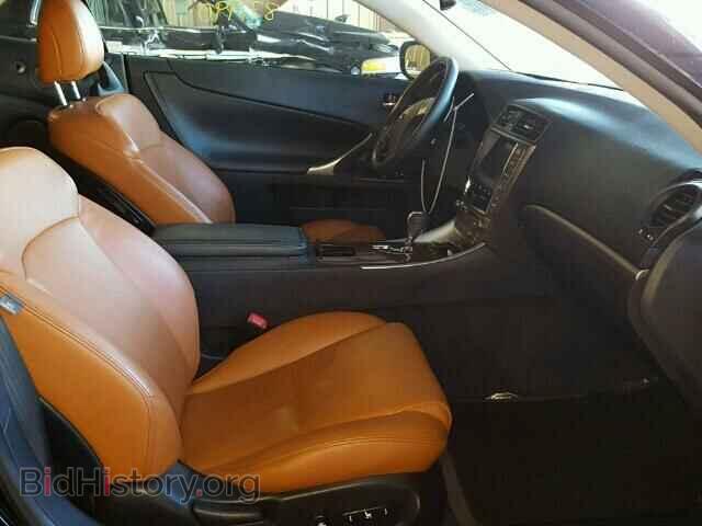 2011 LEXUS IS250 - VIN: JTHFF2C2XB2515935 - Фото 5