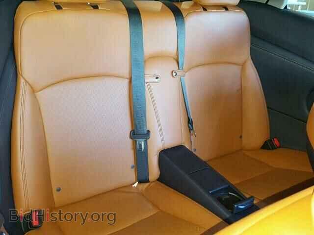 2011 LEXUS IS250 - VIN: JTHFF2C2XB2515935 - Фото 6