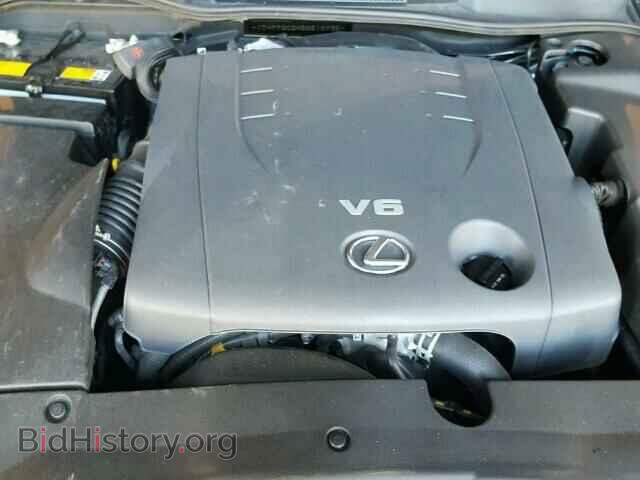 2011 LEXUS IS250 - VIN: JTHFF2C2XB2515935 - Фото 7