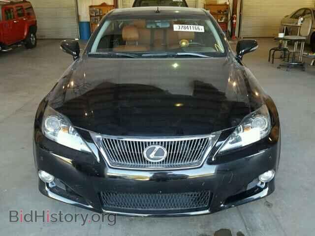 2011 LEXUS IS250 - VIN: JTHFF2C2XB2515935 - Фото 9