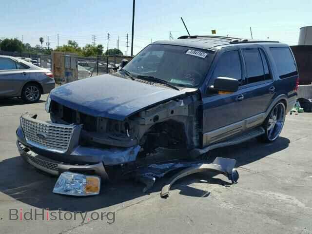 2004 FORD EXPEDITION - VIN: 1FMRU17W44LA44143 - Фото 2