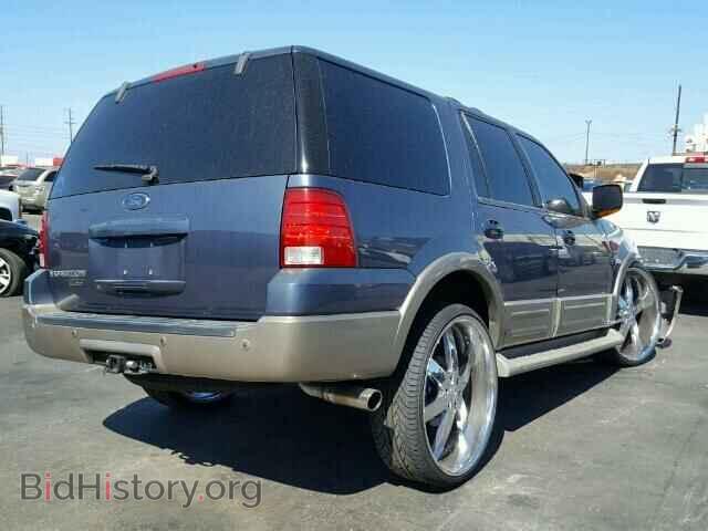 2004 FORD EXPEDITION - VIN: 1FMRU17W44LA44143 - Фото 4