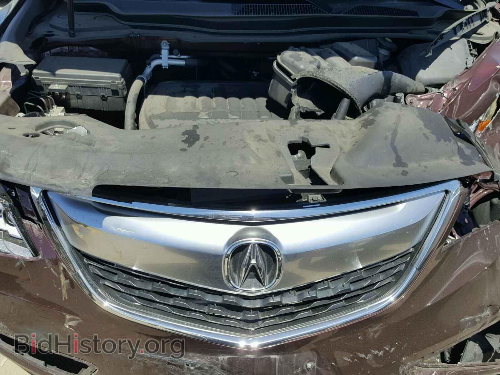 2014 ACURA MDX - VIN: 5FRYD4H45EB043973 - Фото 7