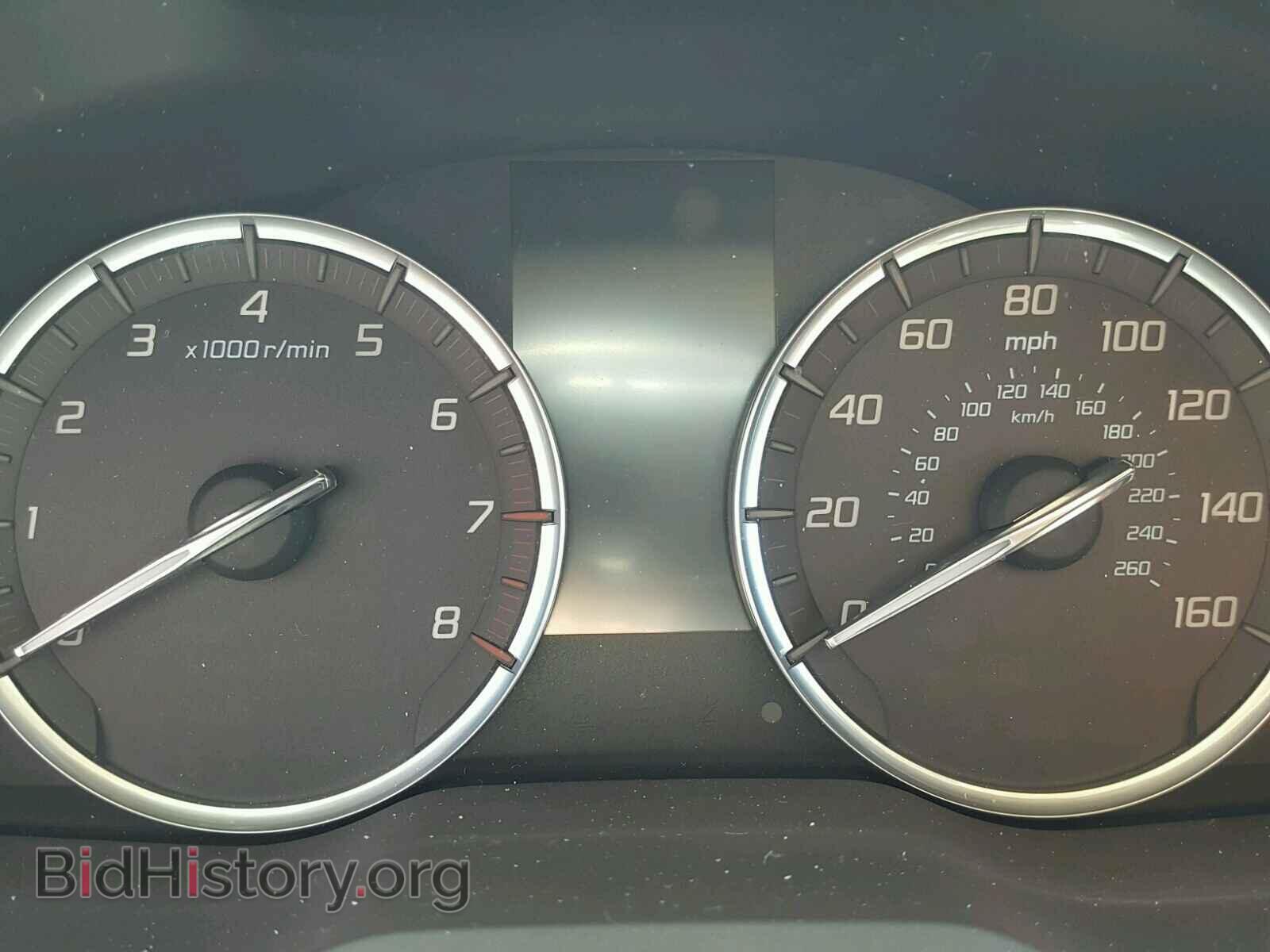 2014 ACURA MDX - VIN: 5FRYD4H45EB043973 - Фото 8