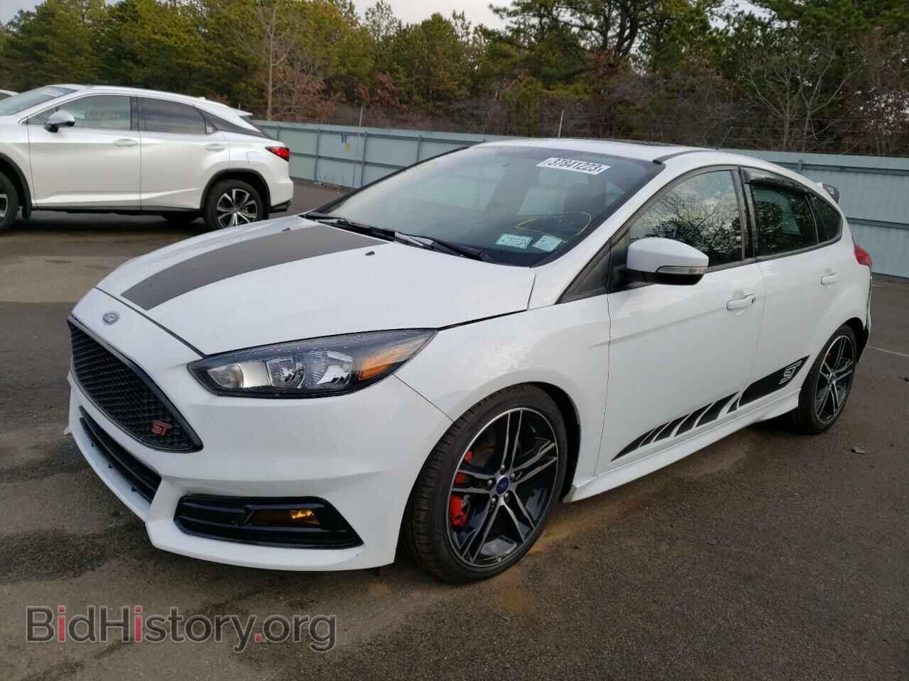 Photo 1FADP3L95HL262279 - FORD FOCUS 2017