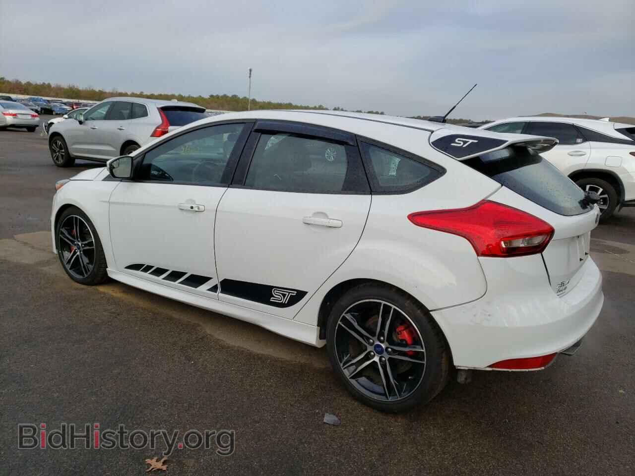 2017 FORD FOCUS - VIN: 1FADP3L95HL262279 - Фото 2