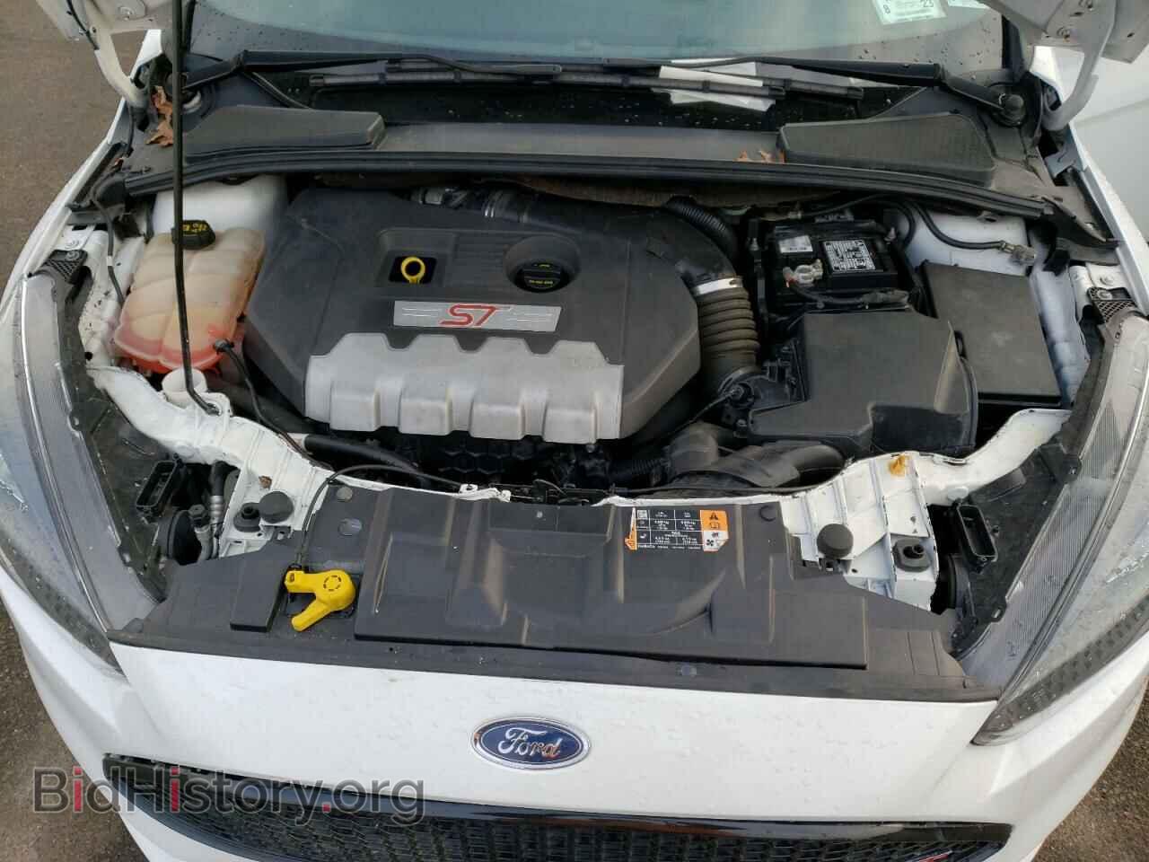 2017 FORD FOCUS - VIN: 1FADP3L95HL262279 - Фото 11