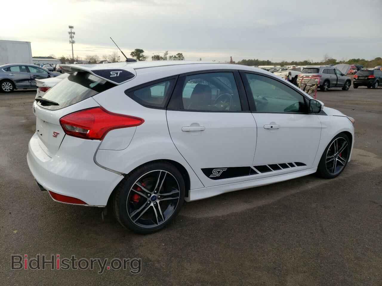2017 FORD FOCUS - VIN: 1FADP3L95HL262279 - Фото 3