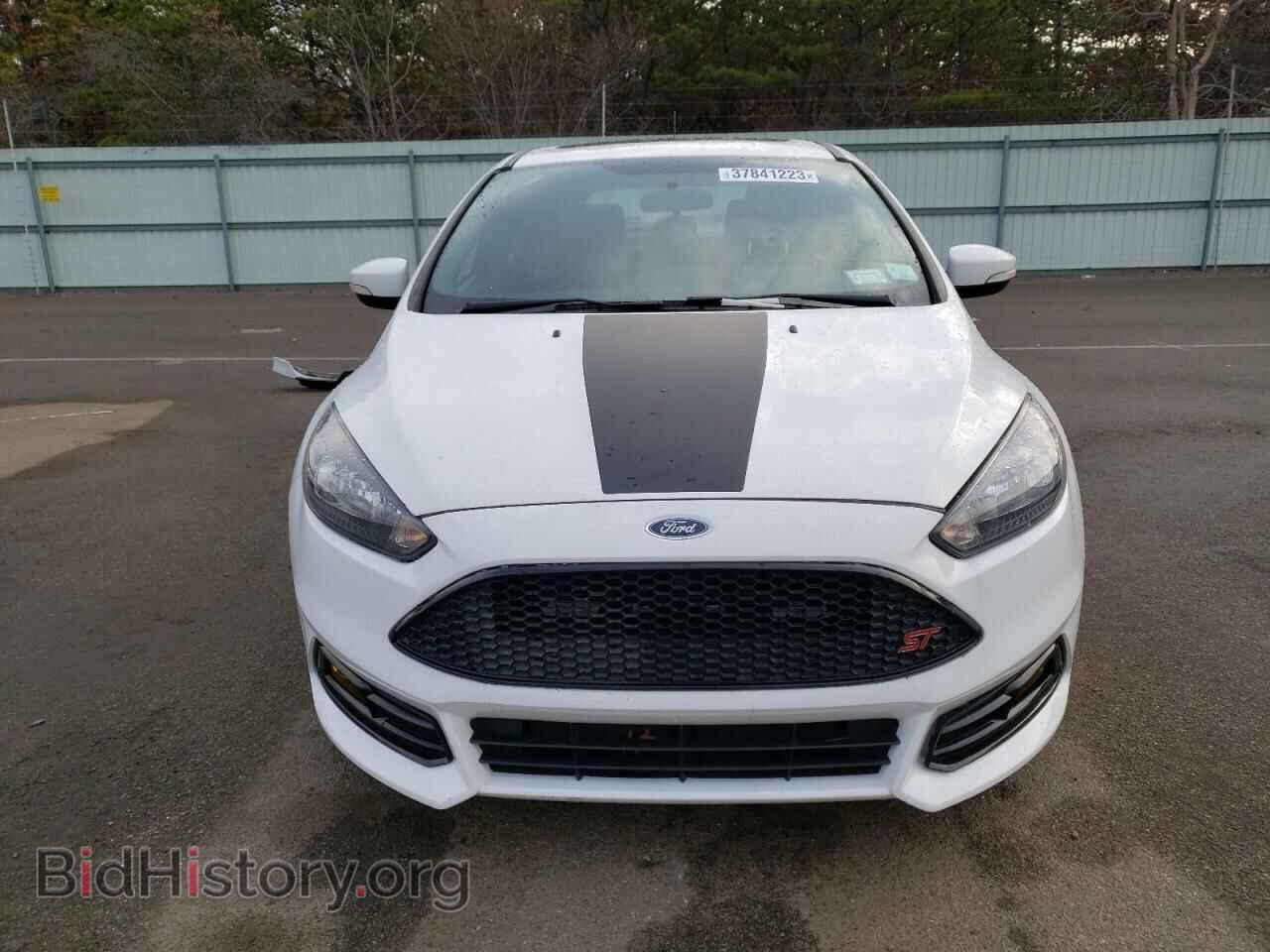 2017 FORD FOCUS - VIN: 1FADP3L95HL262279 - Фото 5