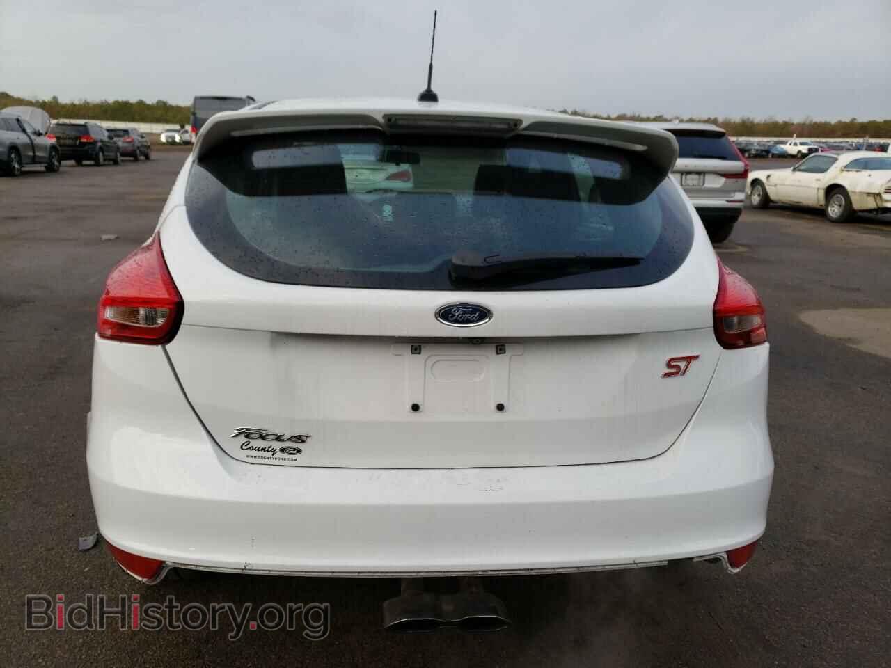 2017 FORD FOCUS - VIN: 1FADP3L95HL262279 - Фото 6