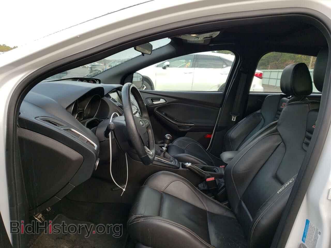 2017 FORD FOCUS - VIN: 1FADP3L95HL262279 - Фото 7