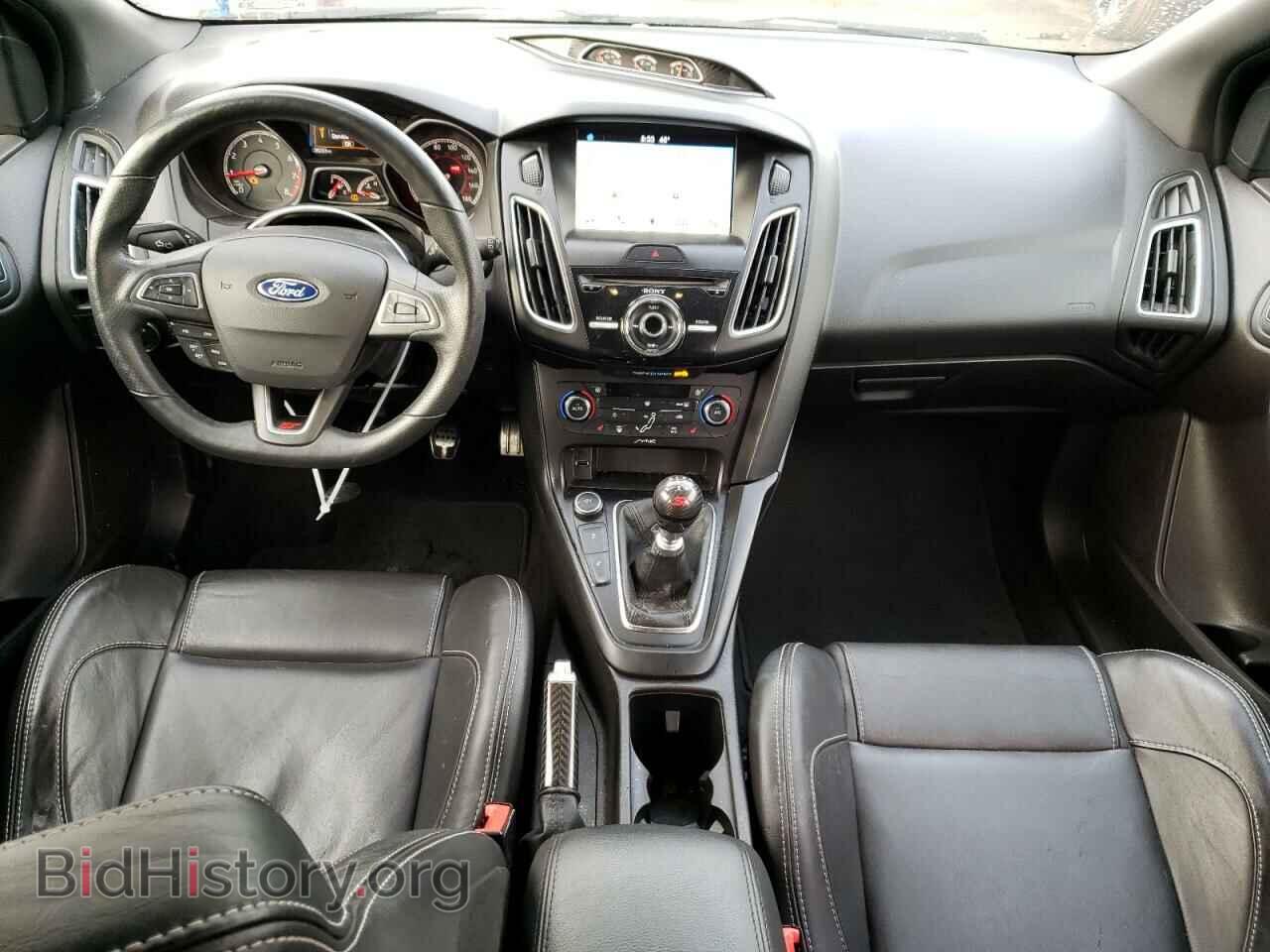 2017 FORD FOCUS - VIN: 1FADP3L95HL262279 - Фото 8