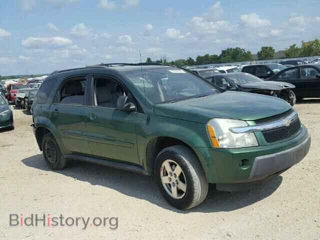 Photo 2CNDL13F256119483 - CHEVROLET EQUINOX 2005