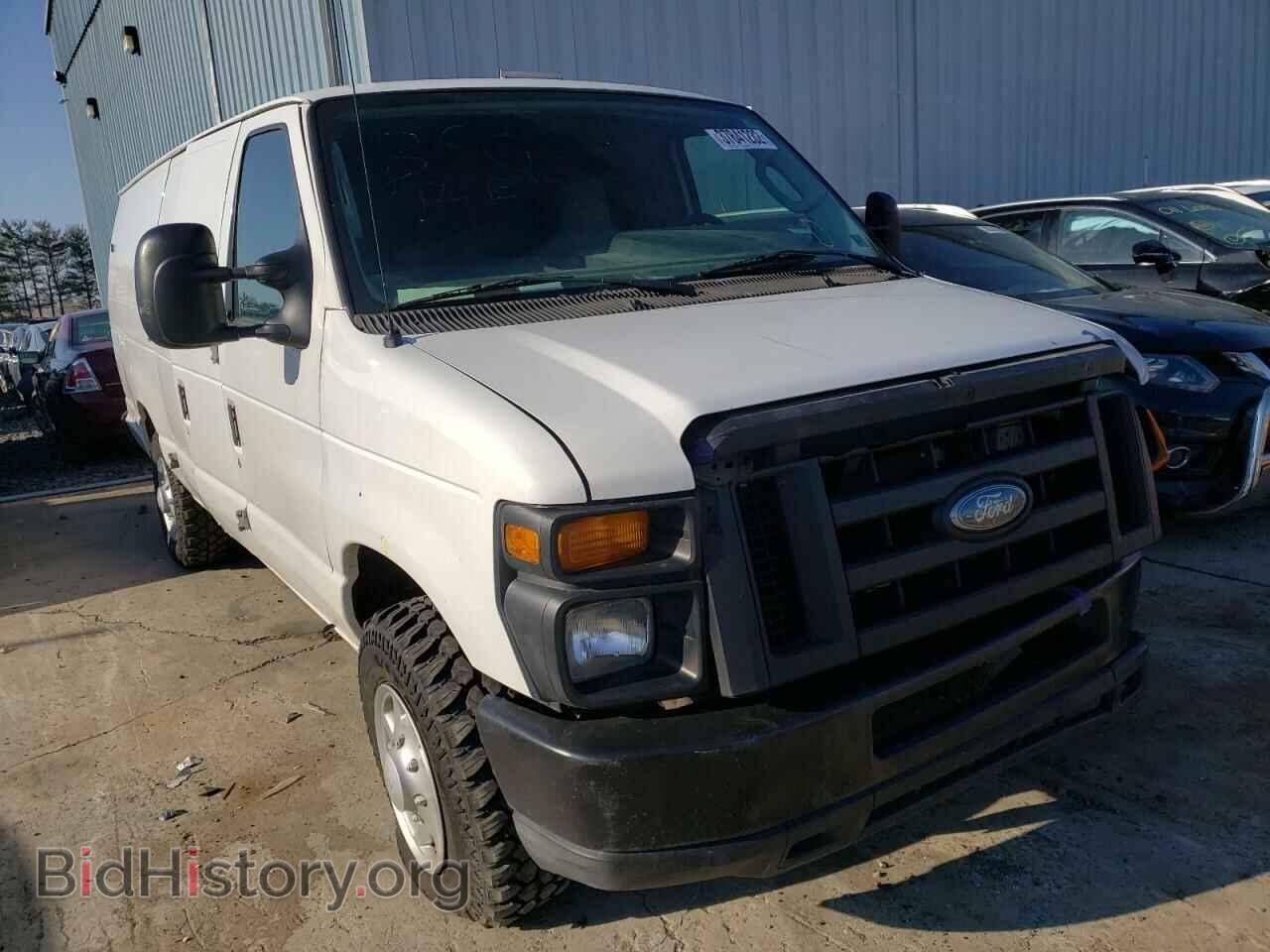 Фотография 1FTSS3EL5BDA37340 - FORD ECONOLINE 2011