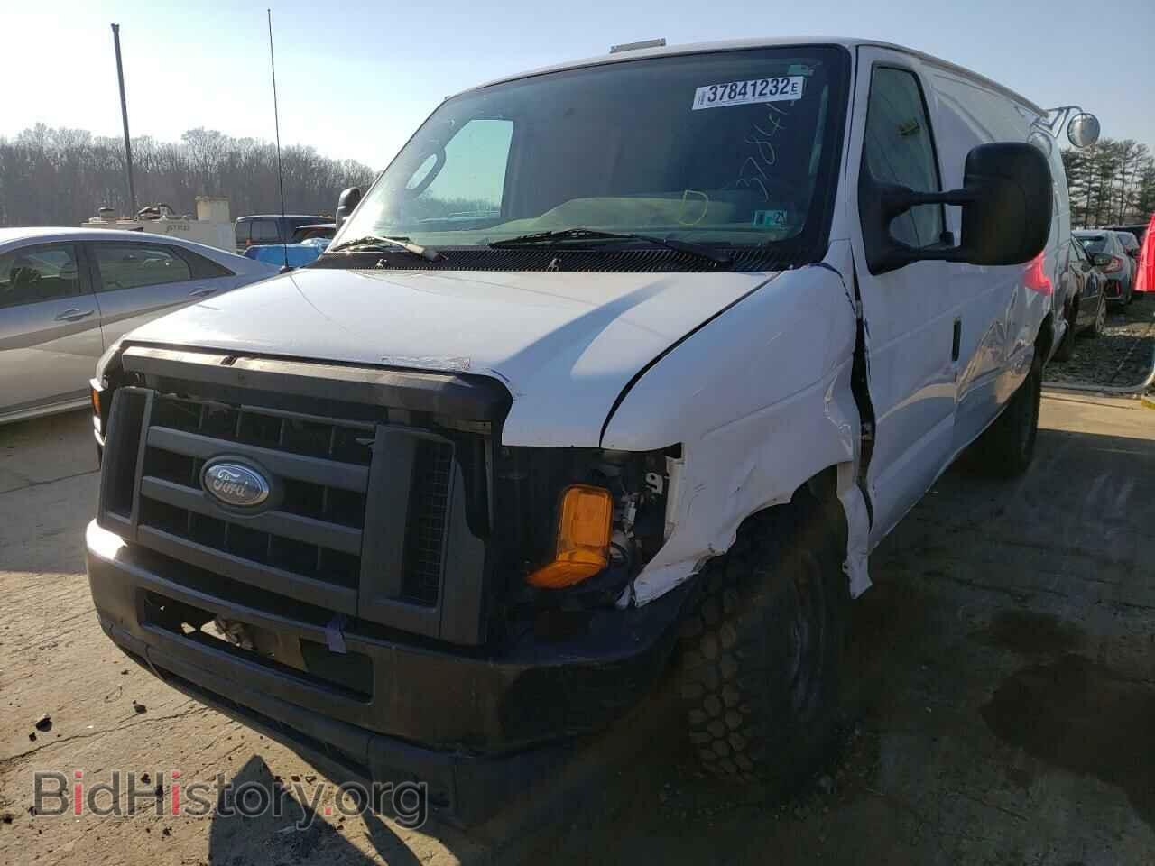2011 FORD ECONOLINE - VIN: 1FTSS3EL5BDA37340 - Photo 2