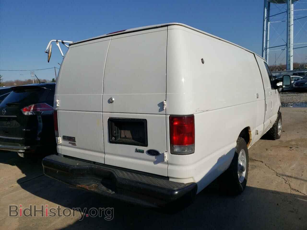 2011 FORD ECONOLINE - VIN: 1FTSS3EL5BDA37340 - Photo 4