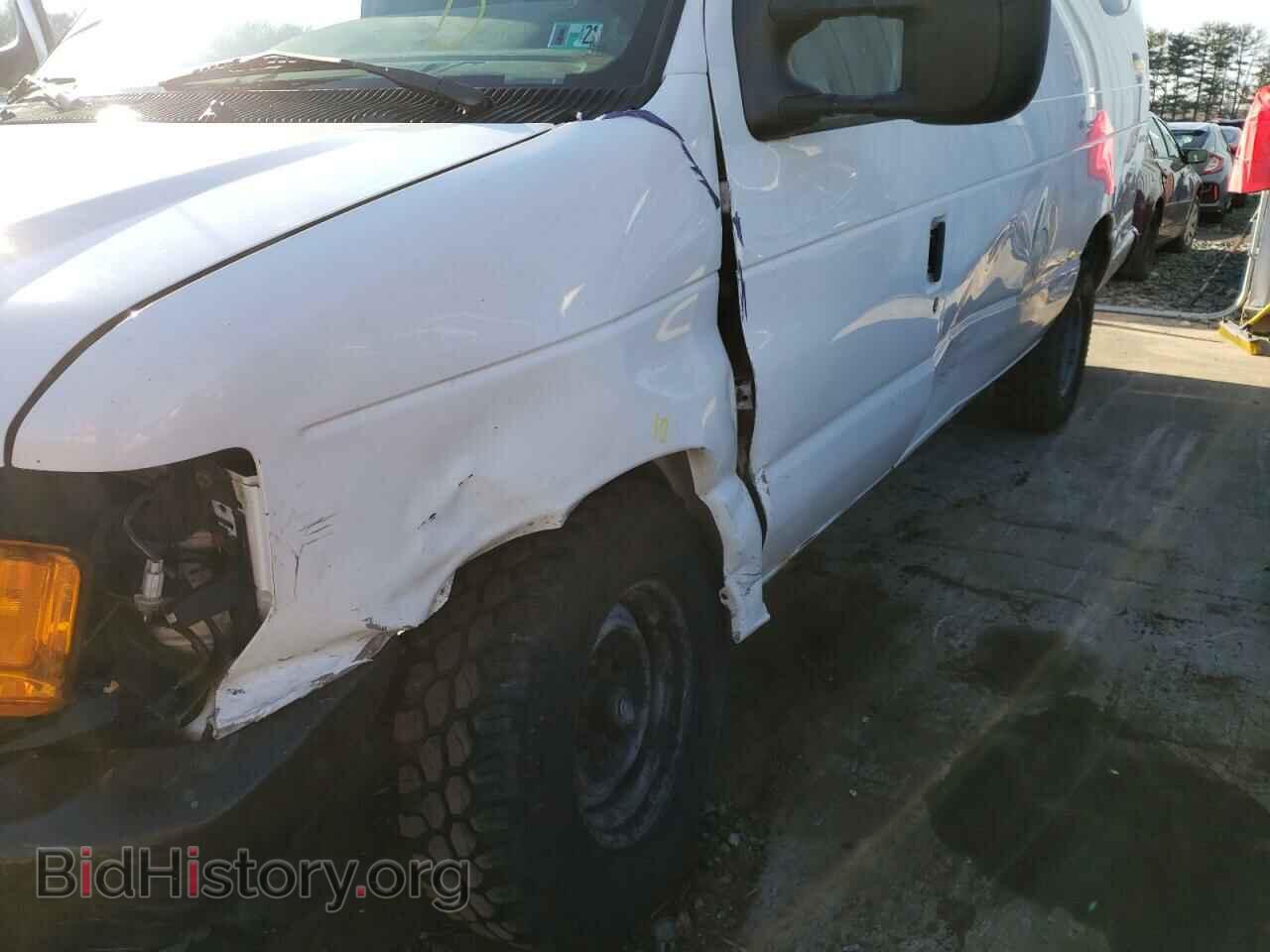 2011 FORD ECONOLINE - VIN: 1FTSS3EL5BDA37340 - Photo 9