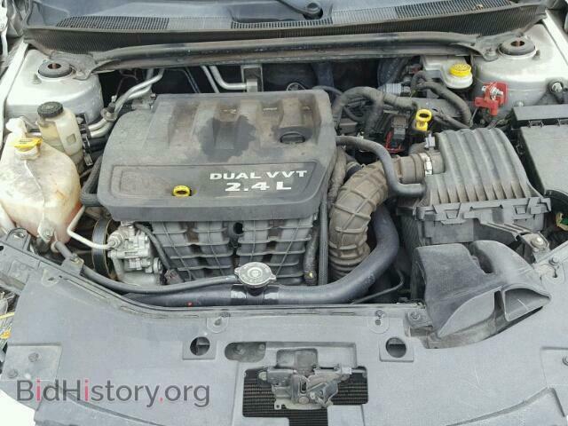 2012 CHRYSLER 200 - VIN: 1C3CCBAB2CN100421 - Photo 7