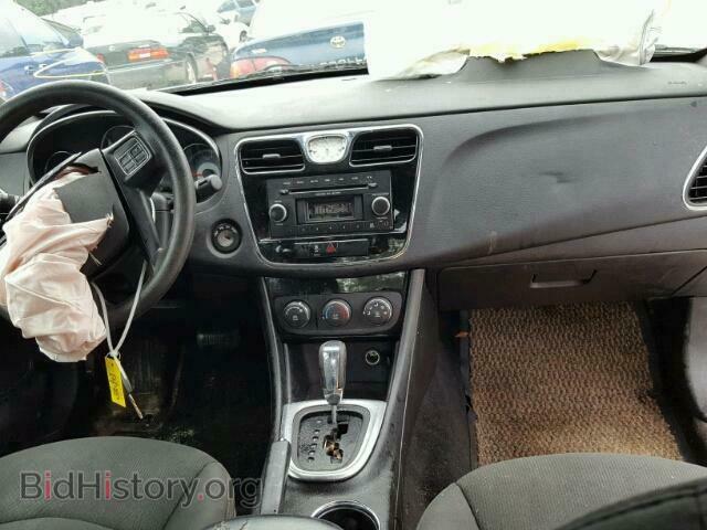 2012 CHRYSLER 200 - VIN: 1C3CCBAB2CN100421 - Photo 9