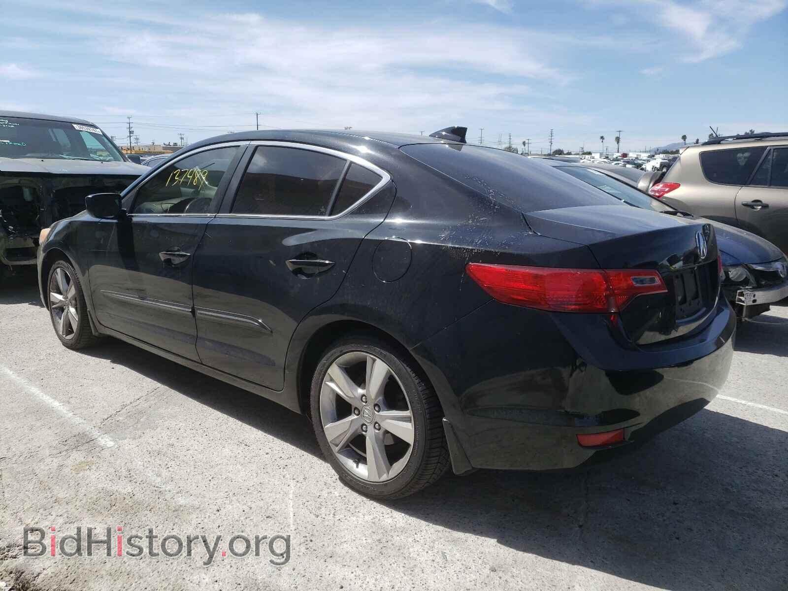 2013 ACURA ILX - VIN: 19VDE1F71DE000219 - Фото 3