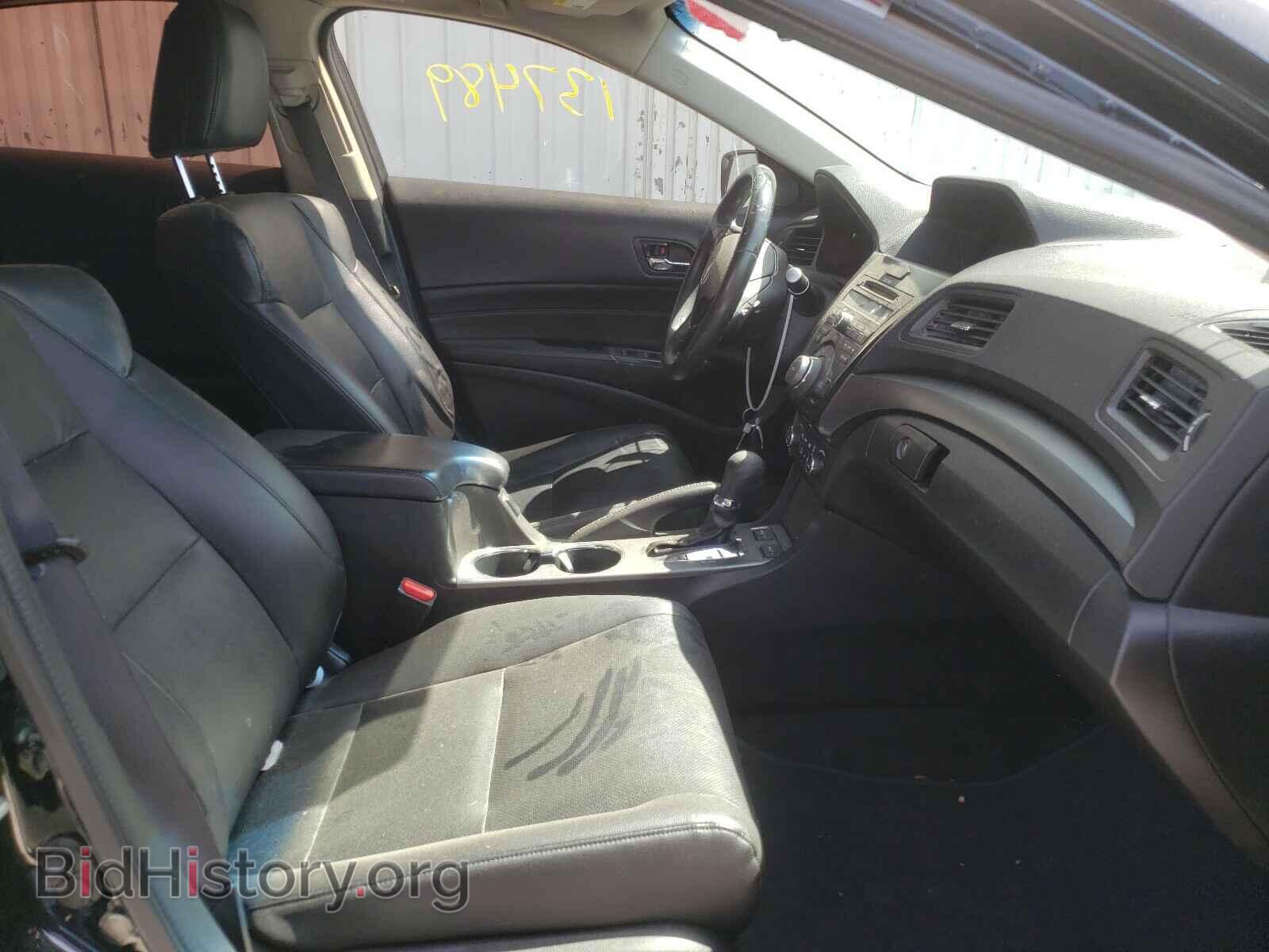 2013 ACURA ILX - VIN: 19VDE1F71DE000219 - Фото 5