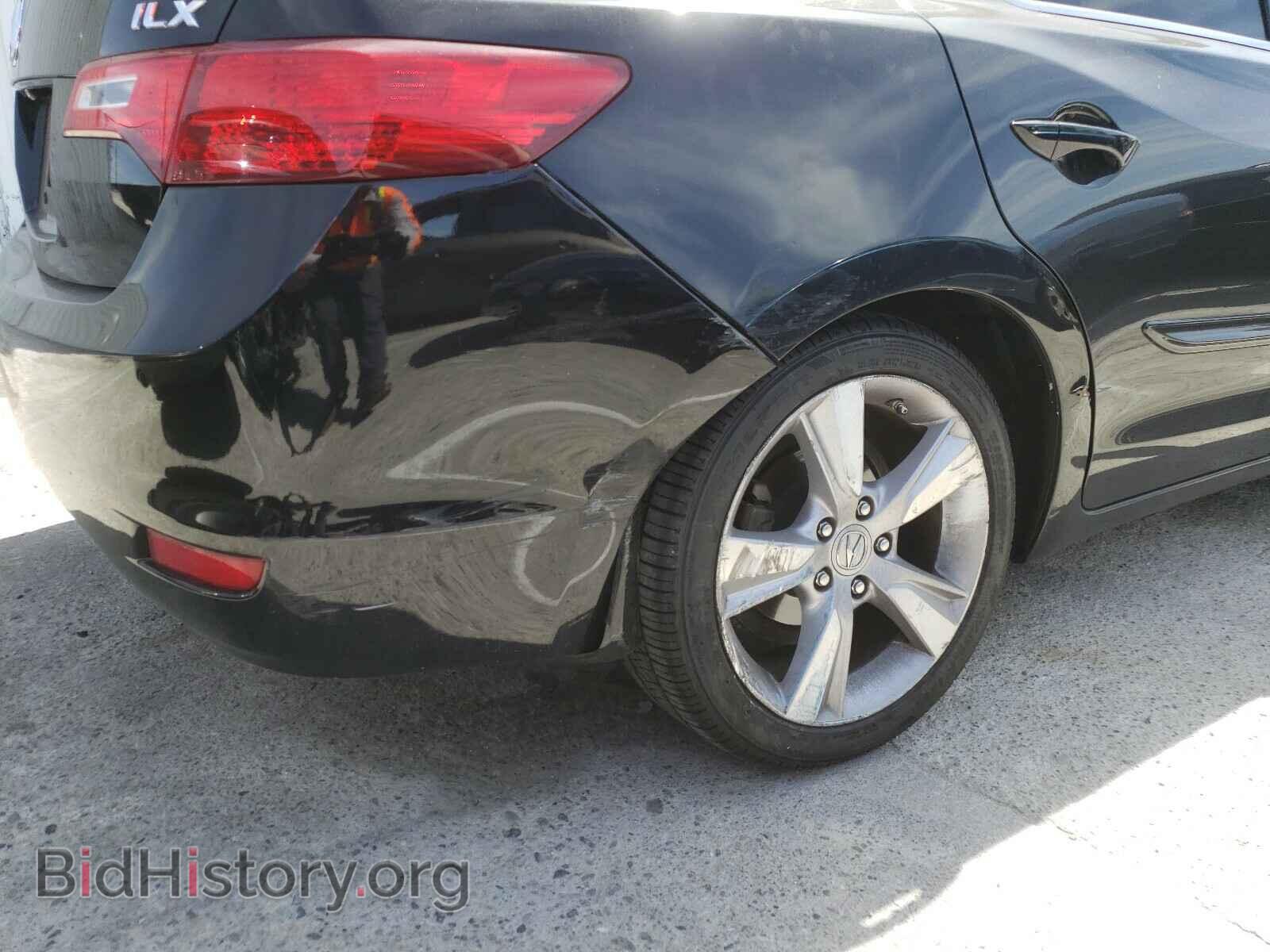 2013 ACURA ILX - VIN: 19VDE1F71DE000219 - Фото 9