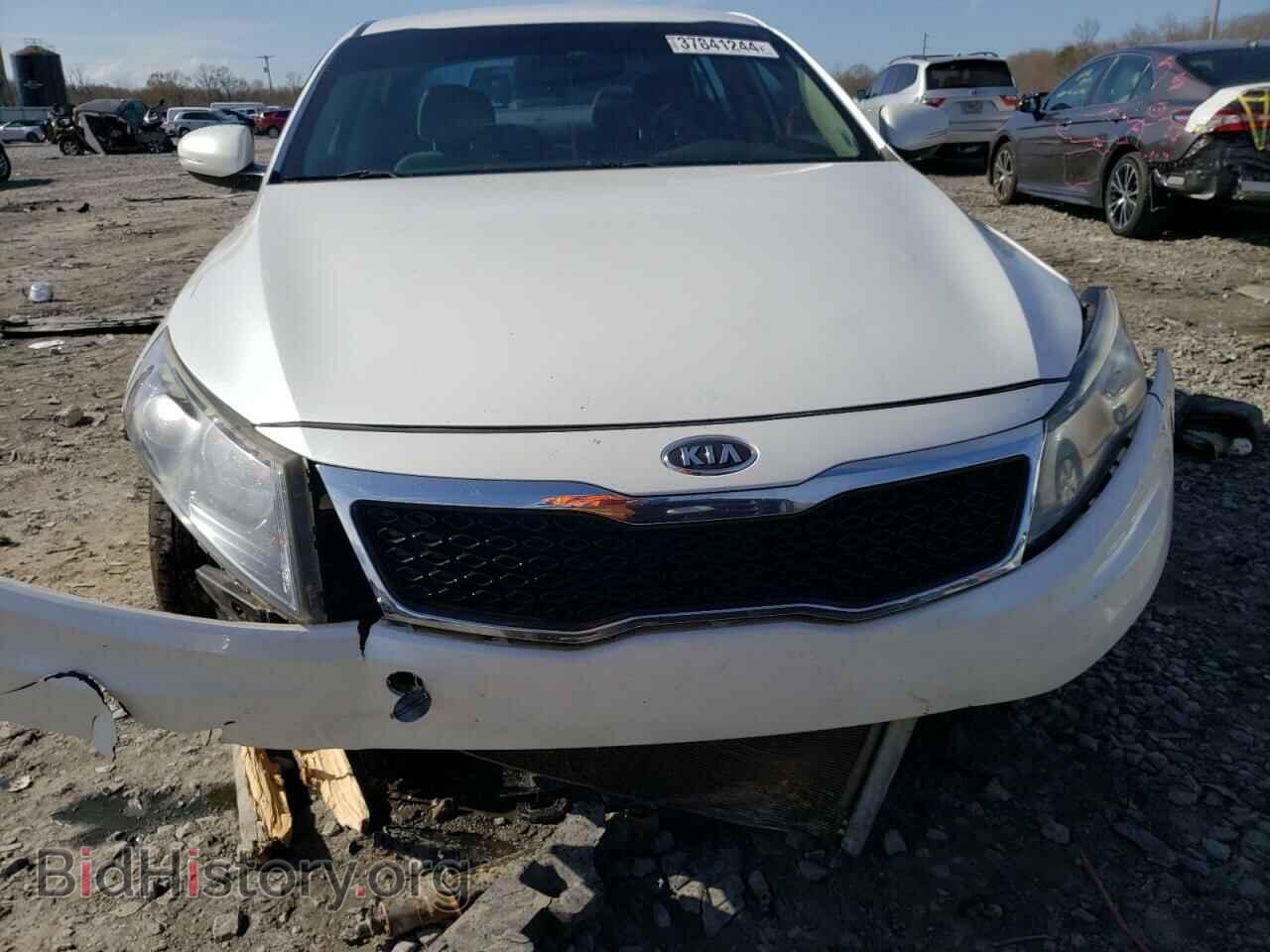 2011 KIA OPTIMA - VIN: KNAGM4A74B5125639 - Фото 5