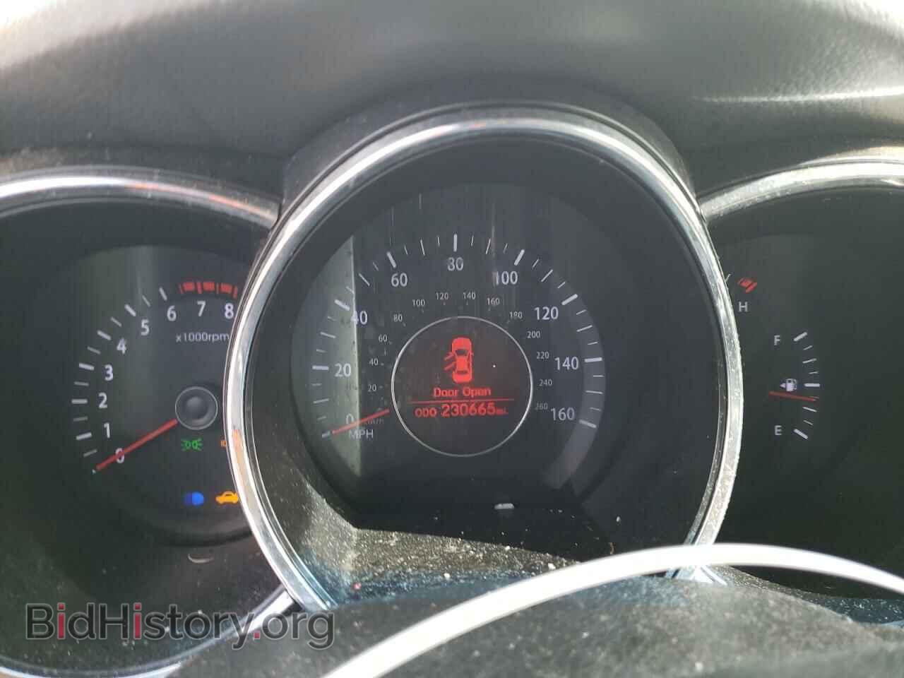 2011 KIA OPTIMA - VIN: KNAGM4A74B5125639 - Фото 9
