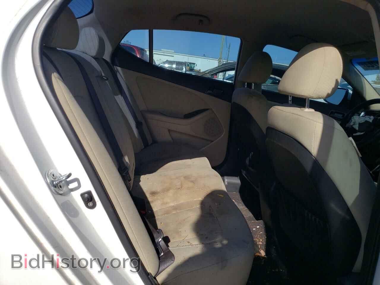 2011 KIA OPTIMA - VIN: KNAGM4A74B5125639 - Фото 10