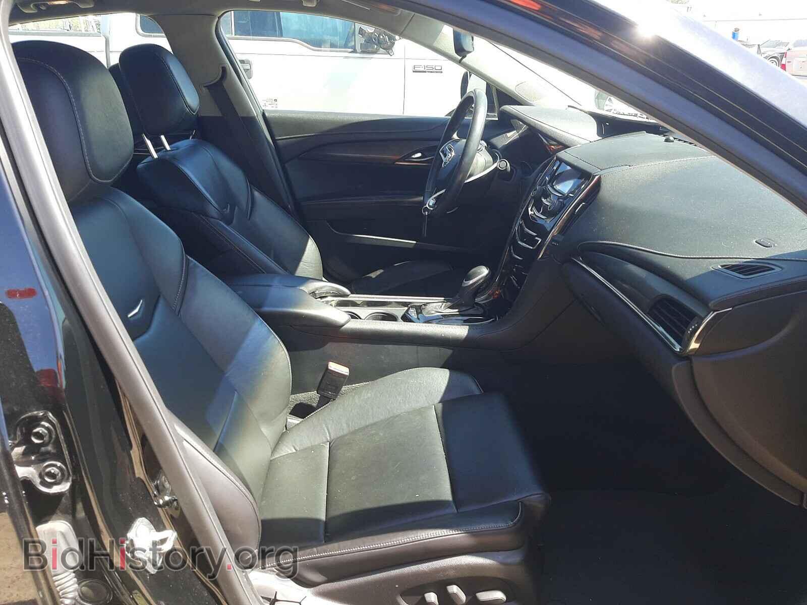 2013 CADILLAC ATS - VIN: 1G6AA5RA4D0153323 - Фото 5