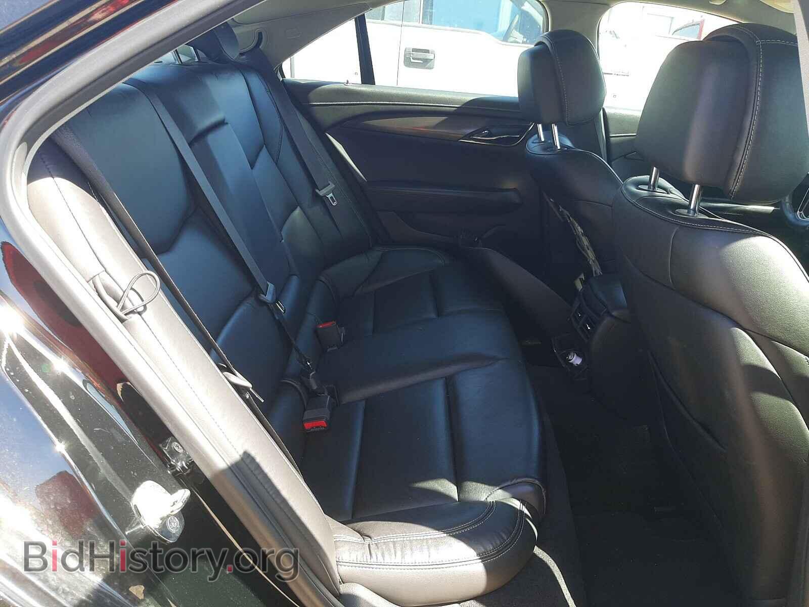 2013 CADILLAC ATS - VIN: 1G6AA5RA4D0153323 - Фото 6