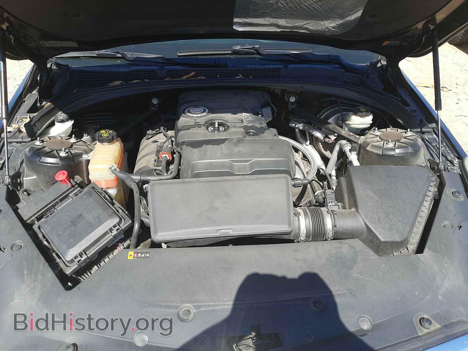2013 CADILLAC ATS - VIN: 1G6AA5RA4D0153323 - Фото 7