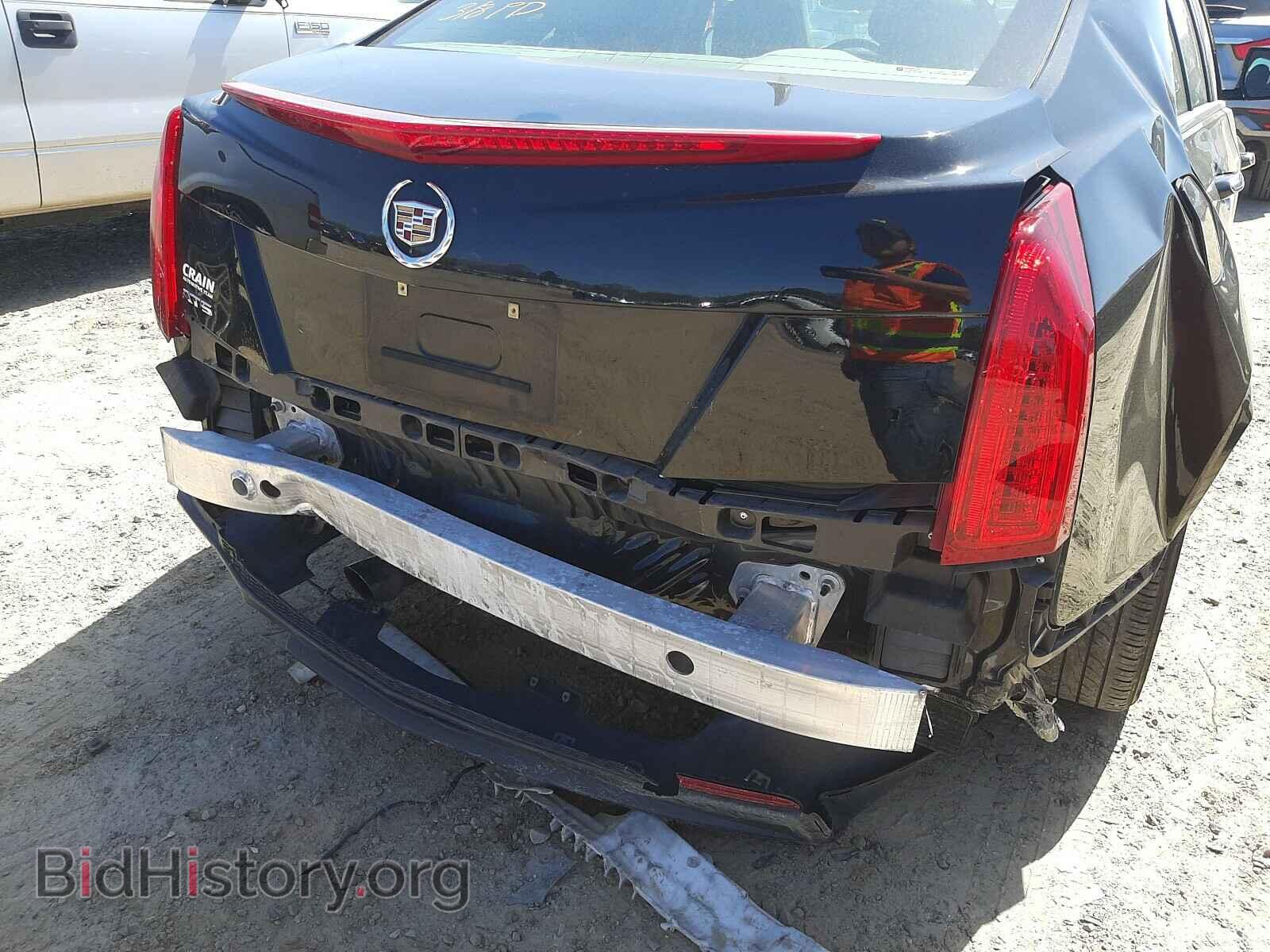 2013 CADILLAC ATS - VIN: 1G6AA5RA4D0153323 - Фото 9