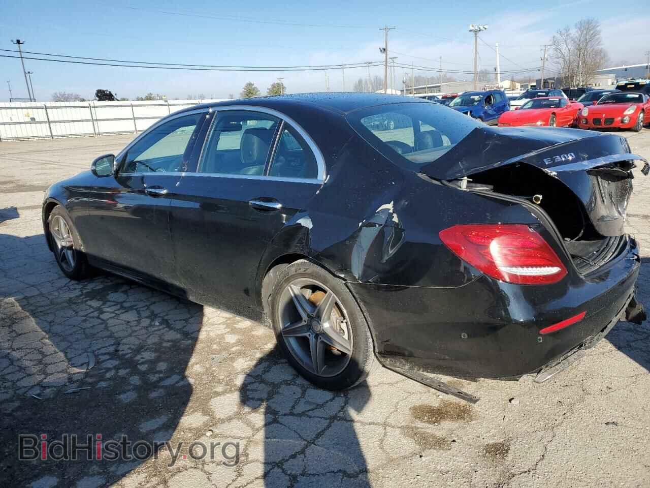 2017 MERCEDES-BENZ E-CLASS - VIN: WDDZF4KB7HA023041 - Фото 2
