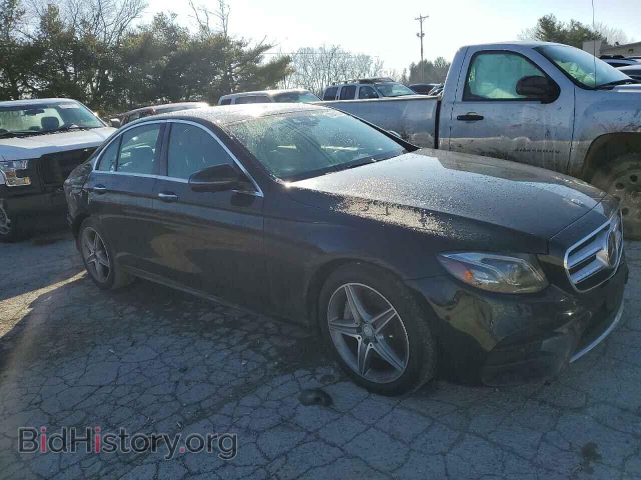 2017 MERCEDES-BENZ E-CLASS - VIN: WDDZF4KB7HA023041 - Фото 4