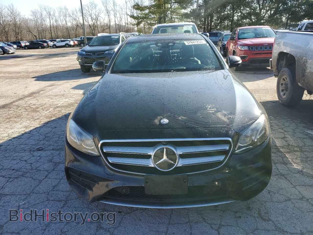 2017 MERCEDES-BENZ E-CLASS - VIN: WDDZF4KB7HA023041 - Фото 5