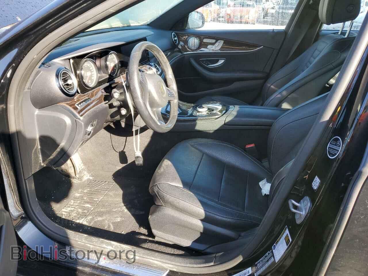 2017 MERCEDES-BENZ E-CLASS - VIN: WDDZF4KB7HA023041 - Фото 7