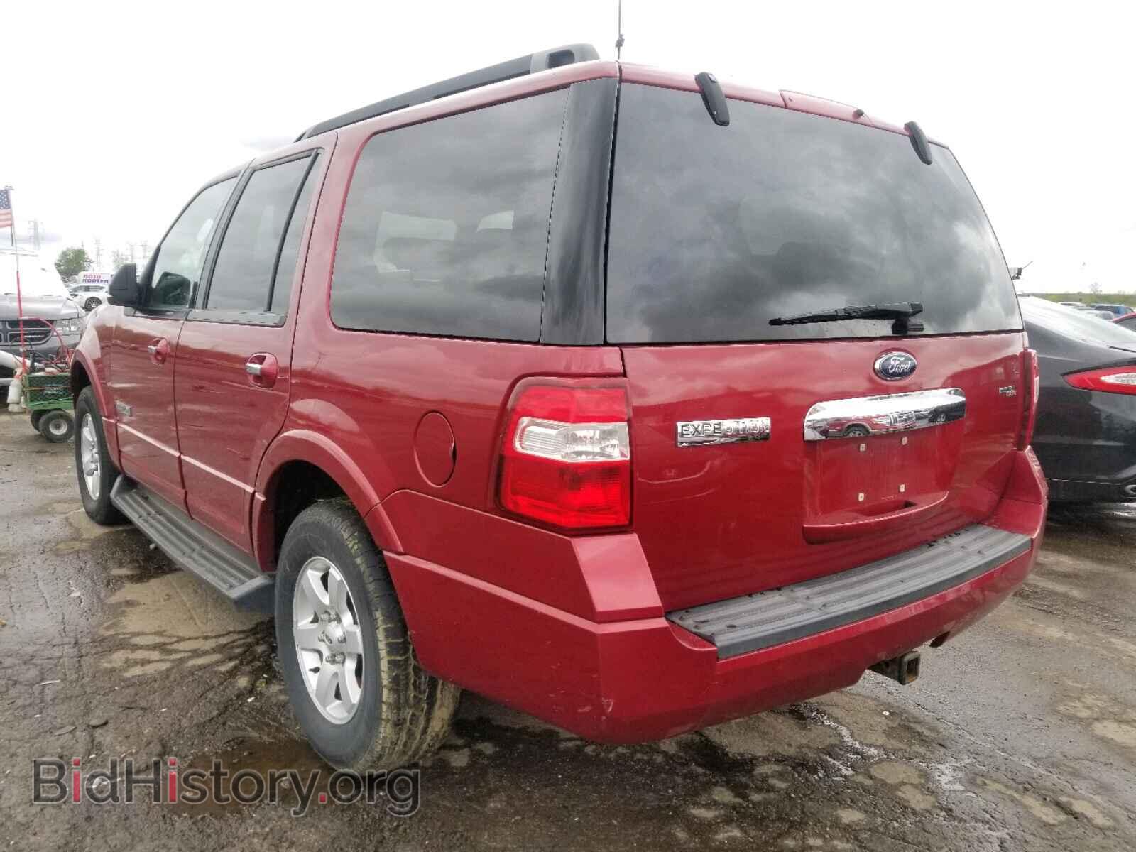 2008 FORD EXPEDITION - VIN: 1FMFU16528LA05410 - Фото 3