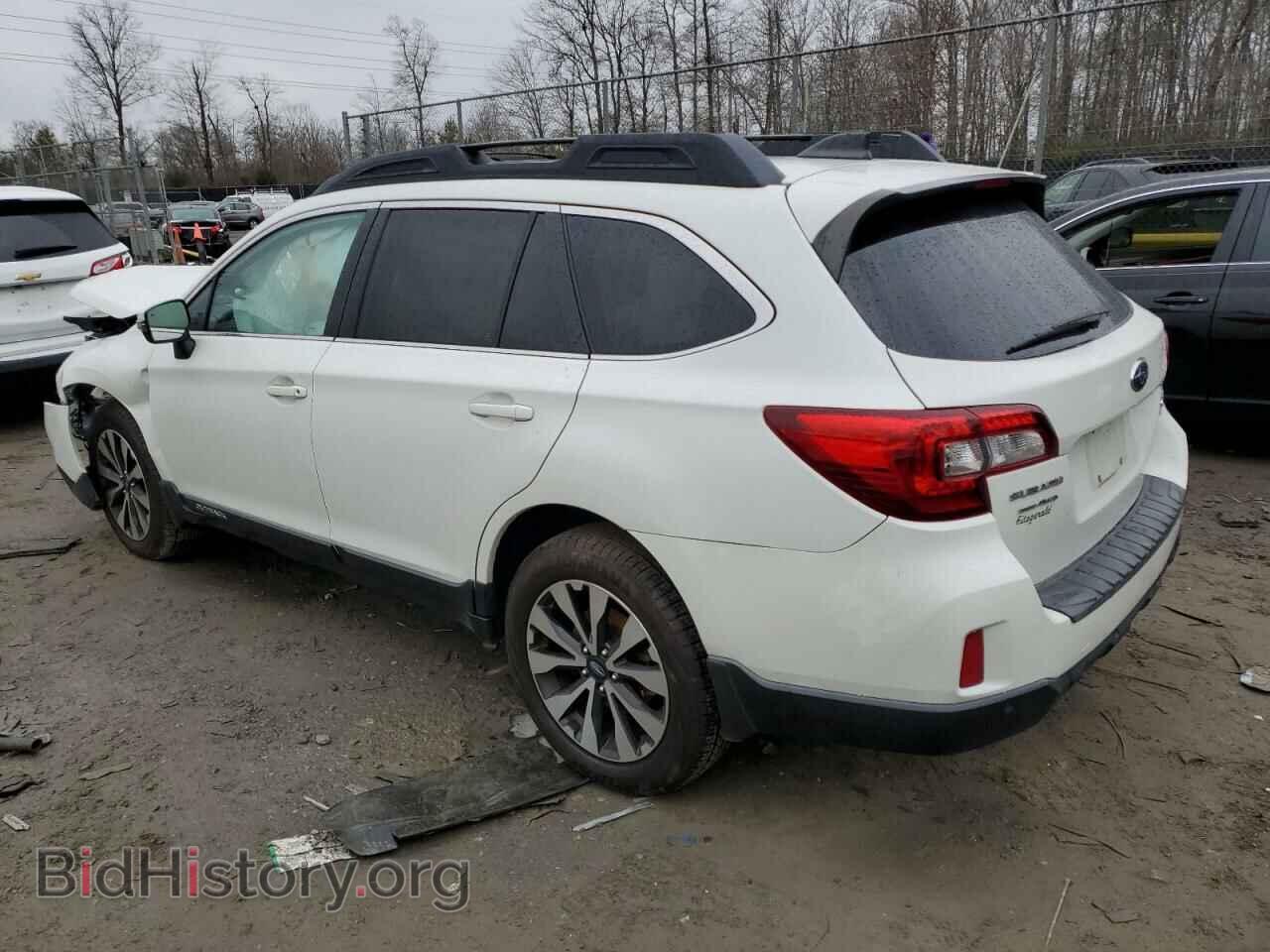 2017 SUBARU OUTBACK - VIN: 4S4BSANC4H3338003 - Фото 2