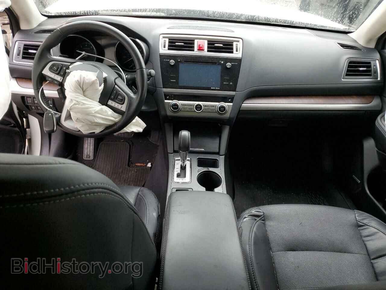 2017 SUBARU OUTBACK - VIN: 4S4BSANC4H3338003 - Фото 8