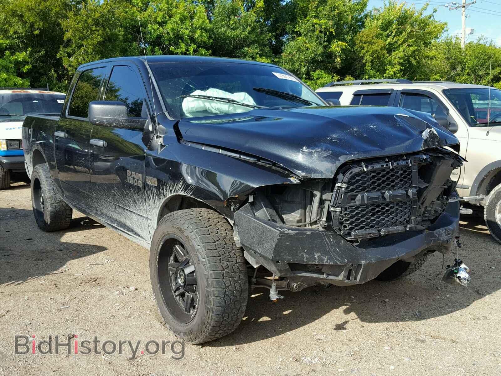 Photo 1C6RR7KT5GS413714 - RAM 1500 ST 2016