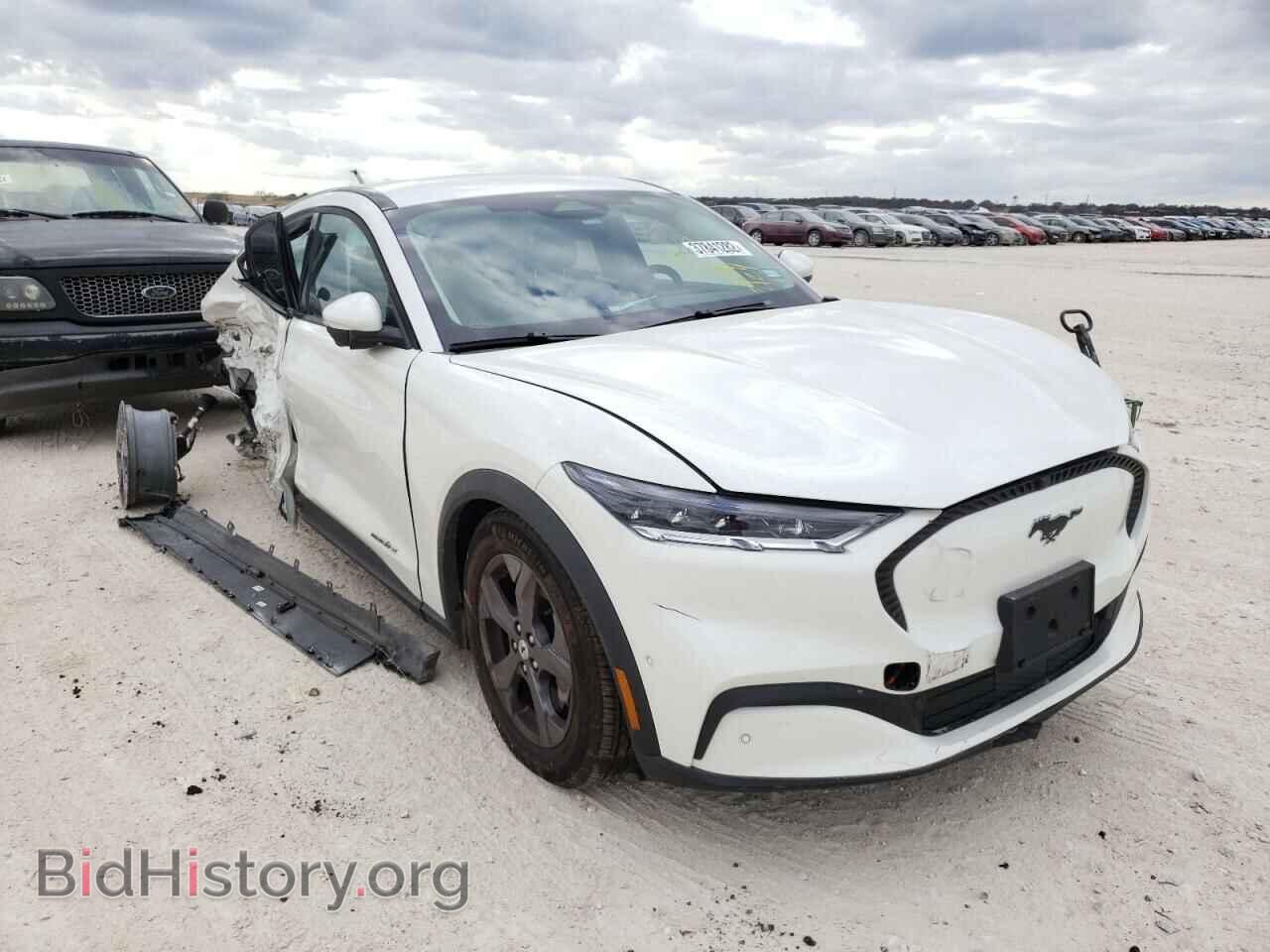 Photo 3FMTK1RM2MMA04424 - FORD MUSTANG 2021