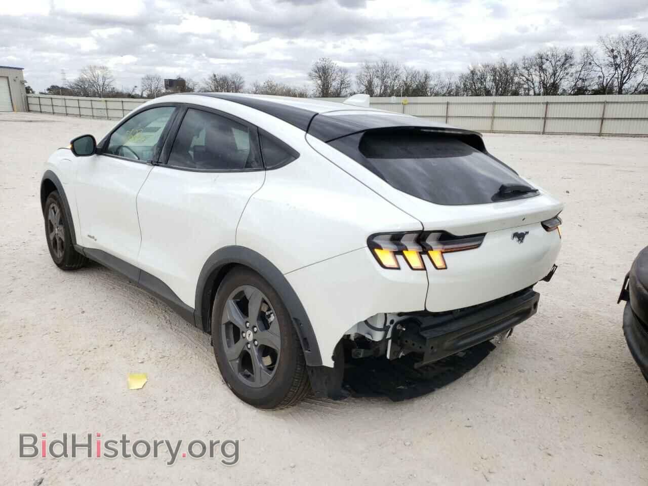 2021 FORD MUSTANG - VIN: 3FMTK1RM2MMA04424 - Фото 3