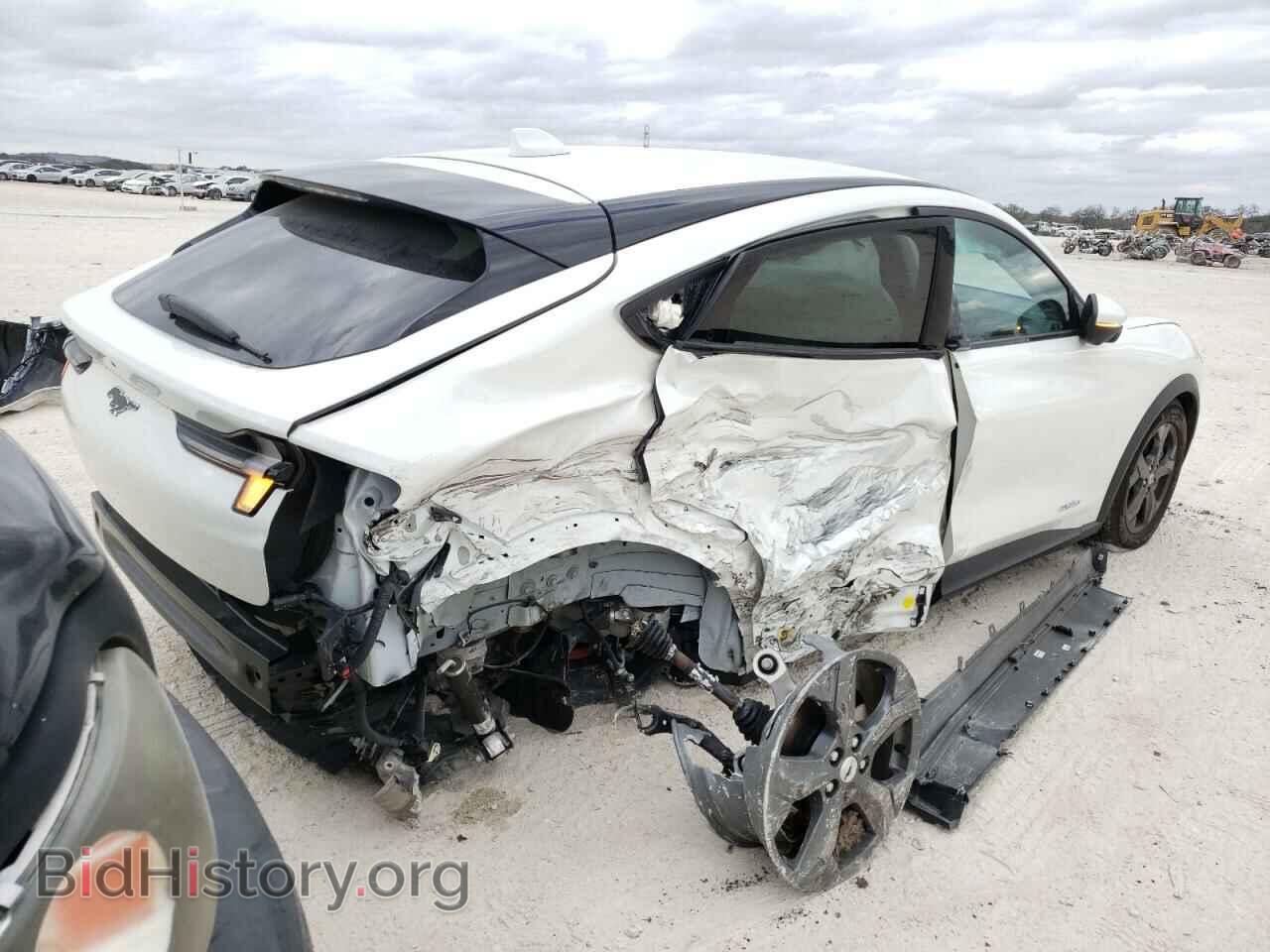 2021 FORD MUSTANG - VIN: 3FMTK1RM2MMA04424 - Фото 4