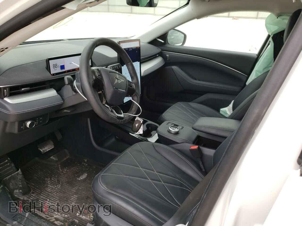 2021 FORD MUSTANG - VIN: 3FMTK1RM2MMA04424 - Фото 5