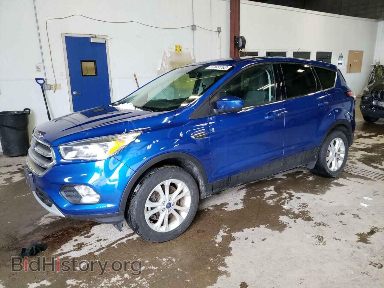 Photo 1FMCU9G92HUE08655 - FORD ESCAPE 2017