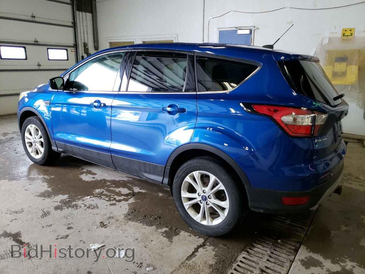 2017 FORD ESCAPE - VIN: 1FMCU9G92HUE08655 - Фото 2