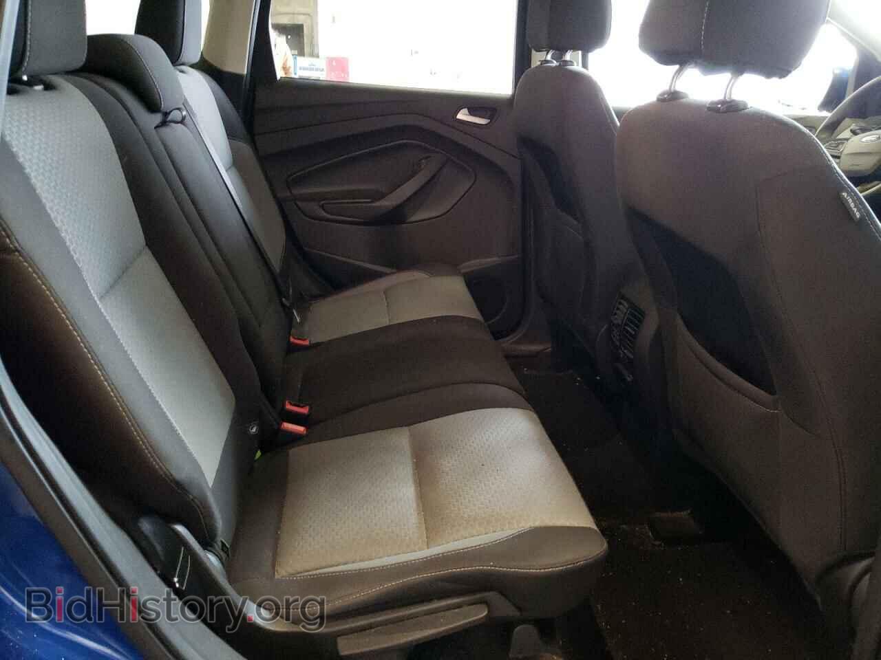 2017 FORD ESCAPE - VIN: 1FMCU9G92HUE08655 - Фото 11